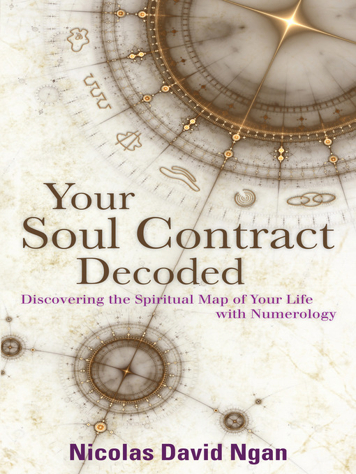 Cover image for Your Soul Contract Decoded